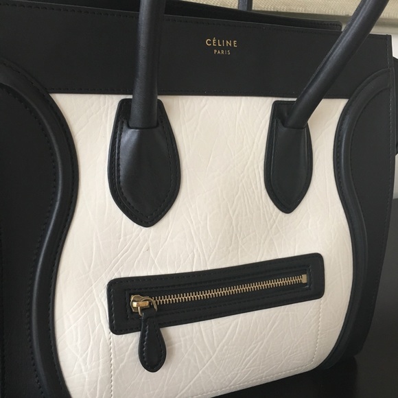 Céline Luggage Tote - Picture 2 of 7